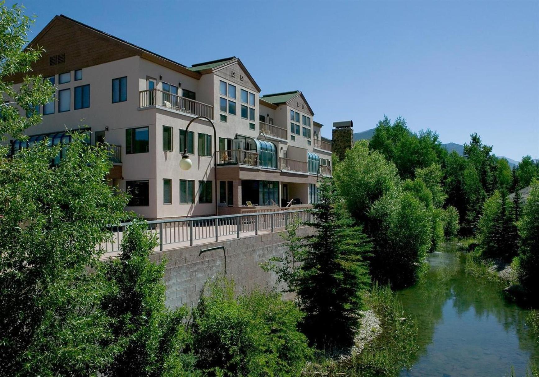 Mountain House By Keystone Resort Exterior foto