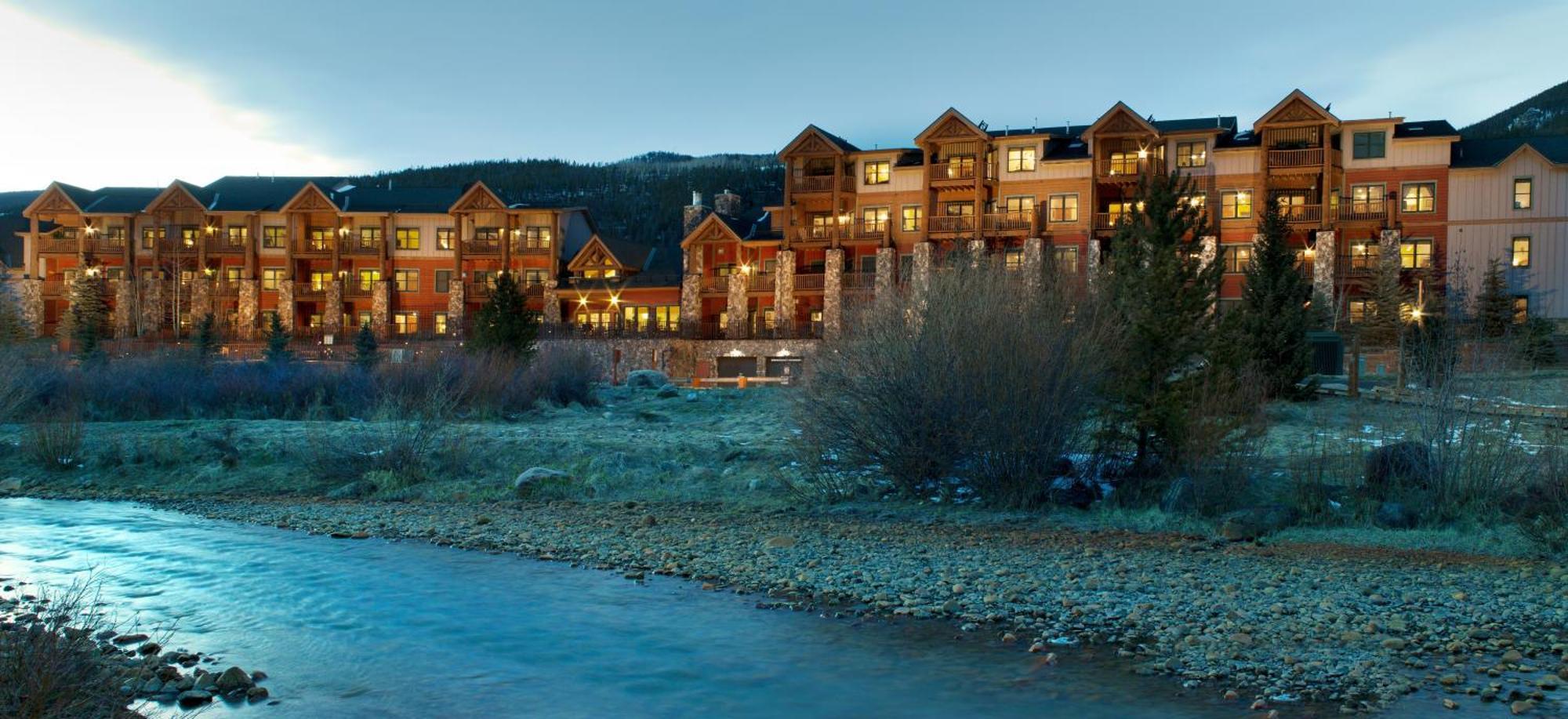 Mountain House By Keystone Resort Exterior foto