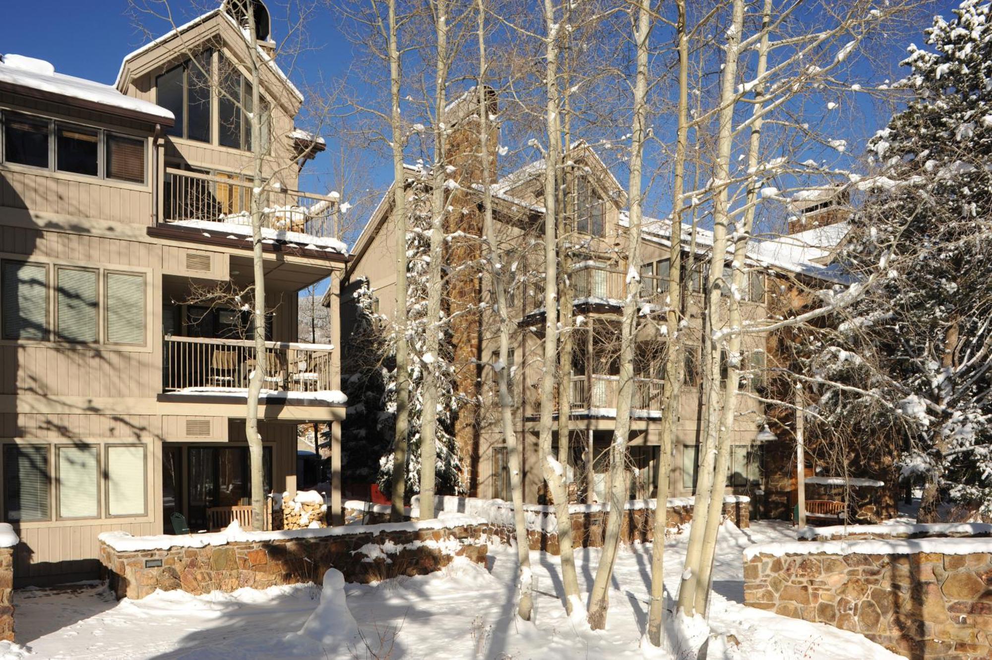 Mountain House By Keystone Resort Exterior foto